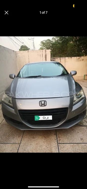 Honda CR-Z 2011 for Sale in Lahore Image-1