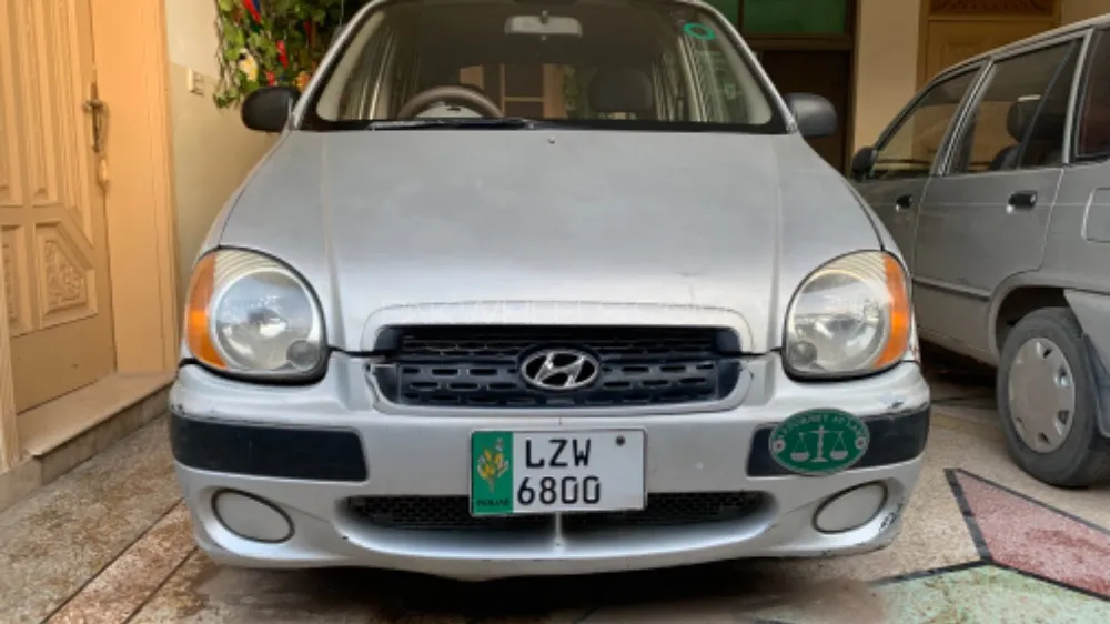 Hyundai Santro 2005 for Sale in Rawalpindi Image-1
