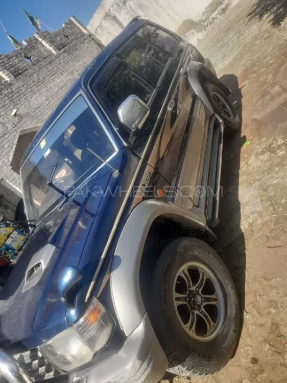 مٹسوبیشی پجیرو 1994 for Sale in گجرات Image-1