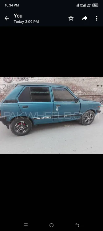 Suzuki FX 1984 for Sale in Multan Image-1