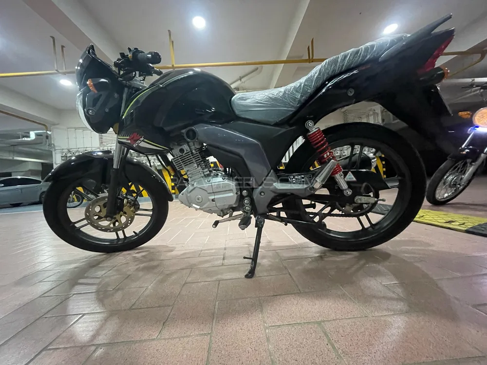 Suzuki GSX 125 2023 for Sale Image-1