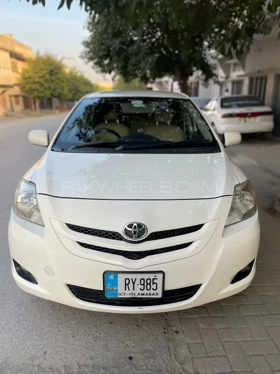 Toyota Belta 2006 for Sale in Islamabad Image-1