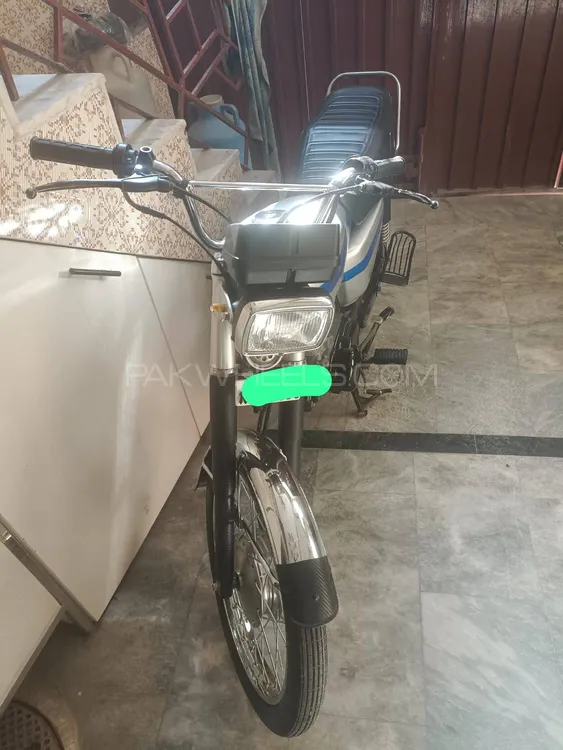 Honda CG 125 2015 for Sale Image-1