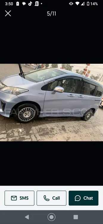 Honda Freed 2012 for Sale in Karachi Image-1
