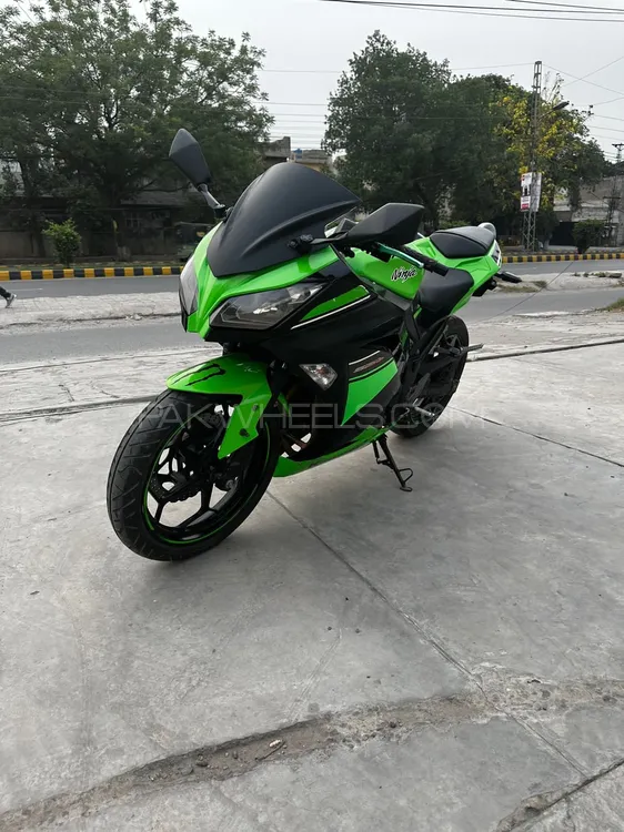 Kawasaki Ninja ZX300 2013 for Sale Image-1