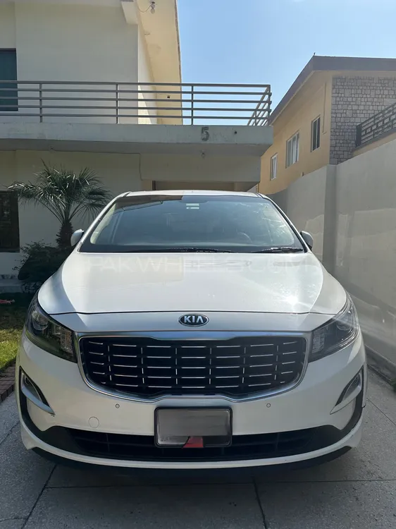 کِیا کارنیول 2019 for Sale in اسلام آباد Image-1