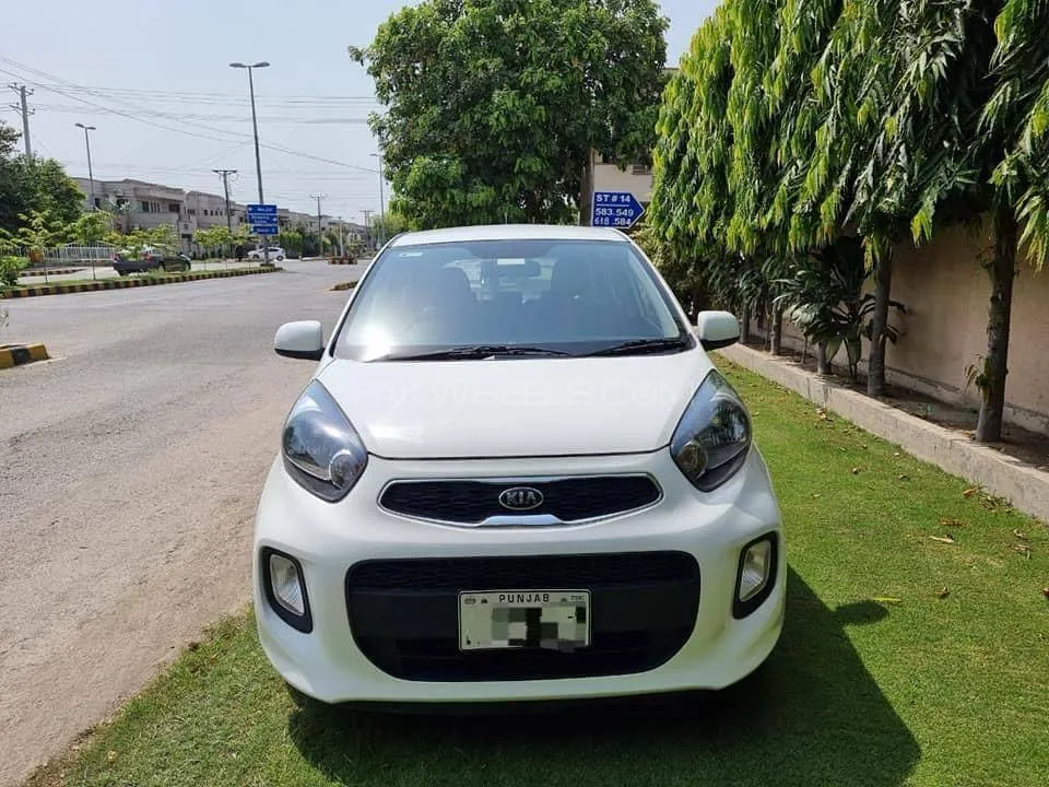 KIA Picanto 2022 for Sale in Gujrat Image-1