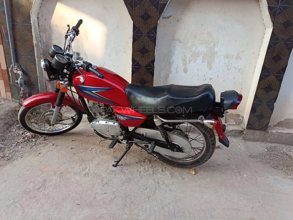 Suzuki GS 150 2013 for Sale Image-1