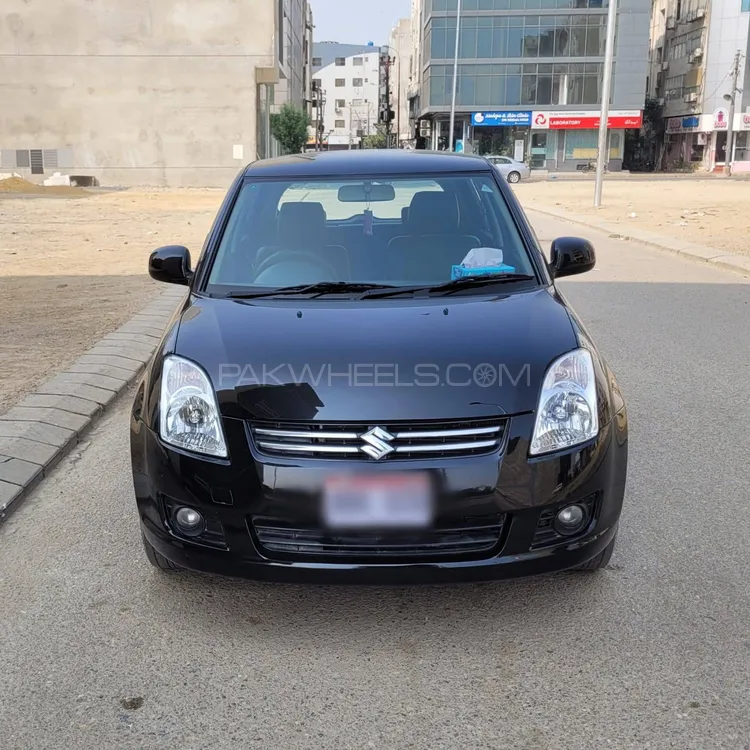 Suzuki Swift 2014 for Sale in Karachi Image-1