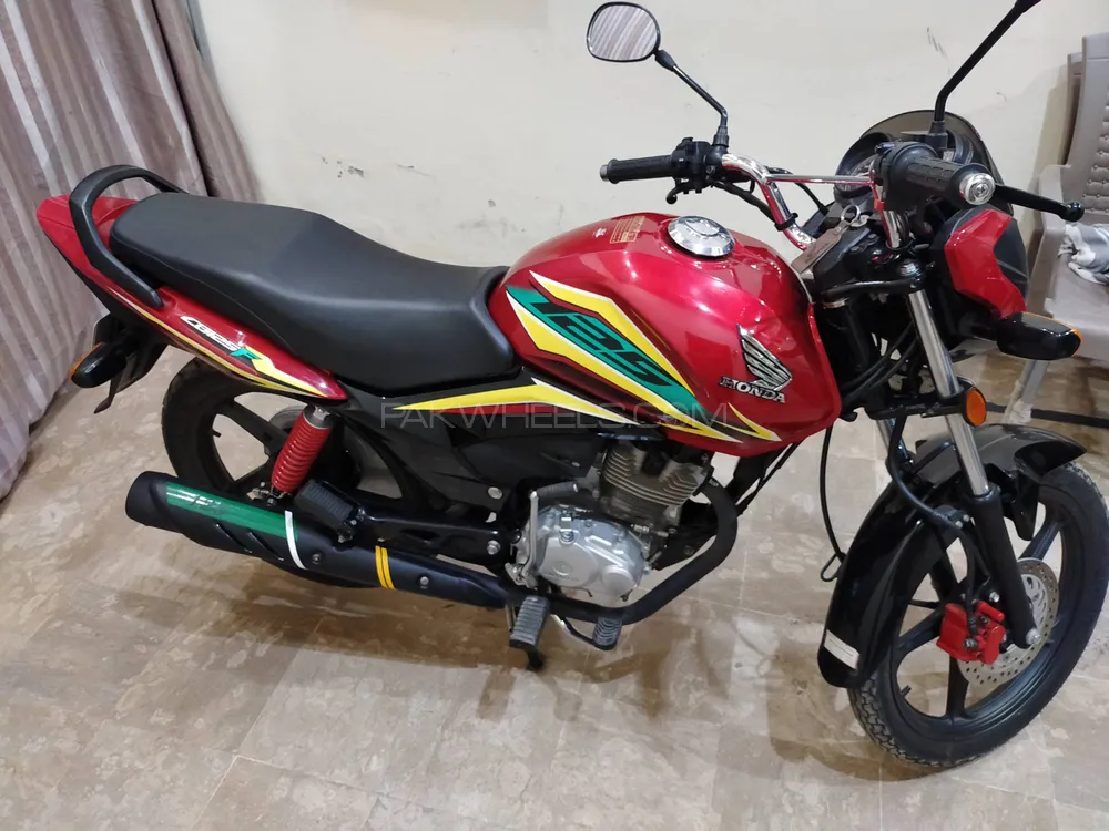 Honda CB 125F 2023 for Sale Image-1