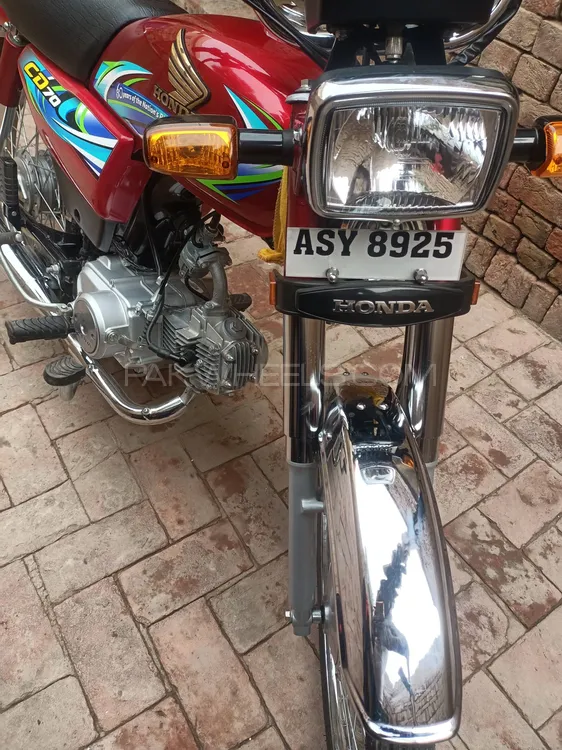 Honda CD 70 2023 for Sale Image-1