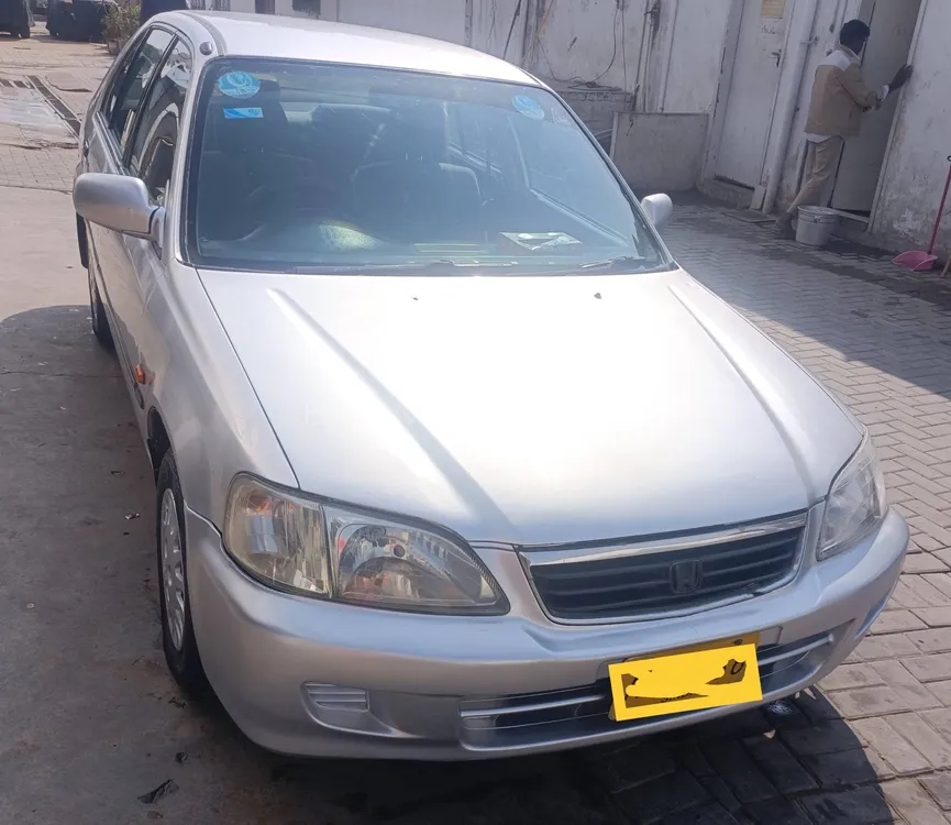 Honda City 2003 for Sale in Karachi Image-1