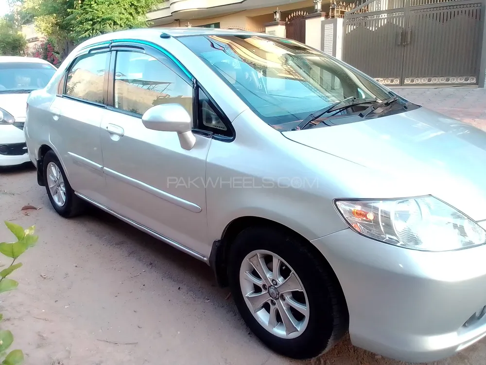 Honda City 2004 for Sale in Islamabad Image-1