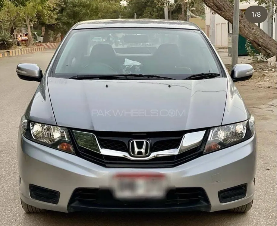 Honda City 2018 for Sale in Karachi Image-1