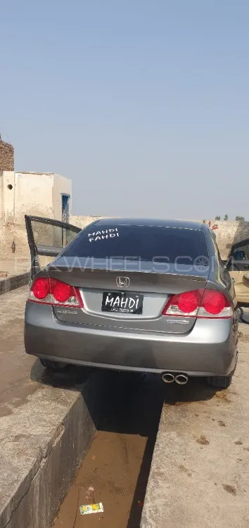 Honda Civic 2009 for Sale in Sargodha Image-1