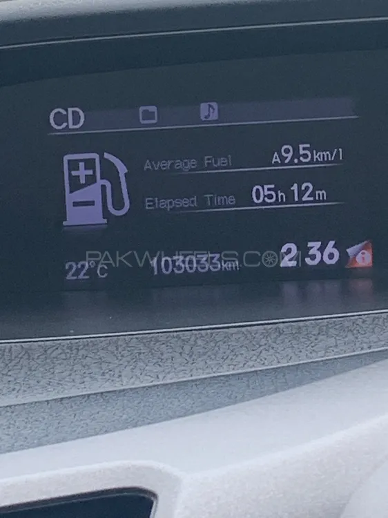 Honda Civic 2015 for Sale in Lahore Image-1