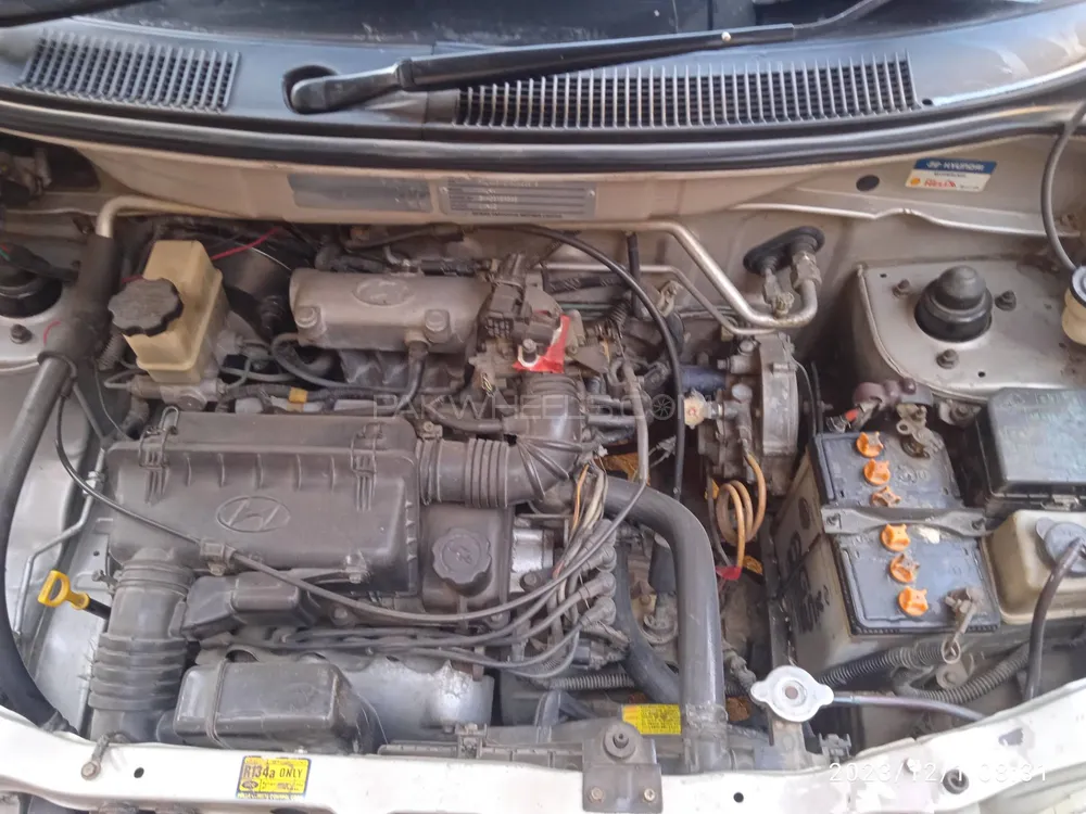 Hyundai Santro 2008 for Sale in Sargodha Image-1
