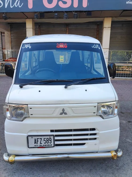Mitsubishi Minica 2012 for Sale in Rawalpindi Image-1