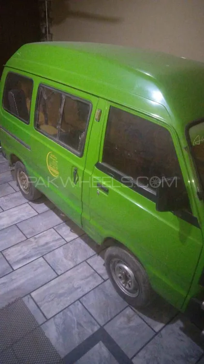 Suzuki Bolan 2015 for Sale in Daska Image-1