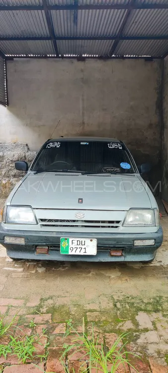 Suzuki Khyber 1998 for Sale in Islamabad Image-1