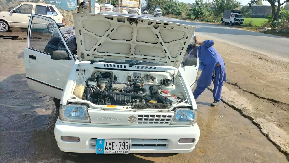 Suzuki Mehran 2019 for Sale in Rawalpindi Image-1