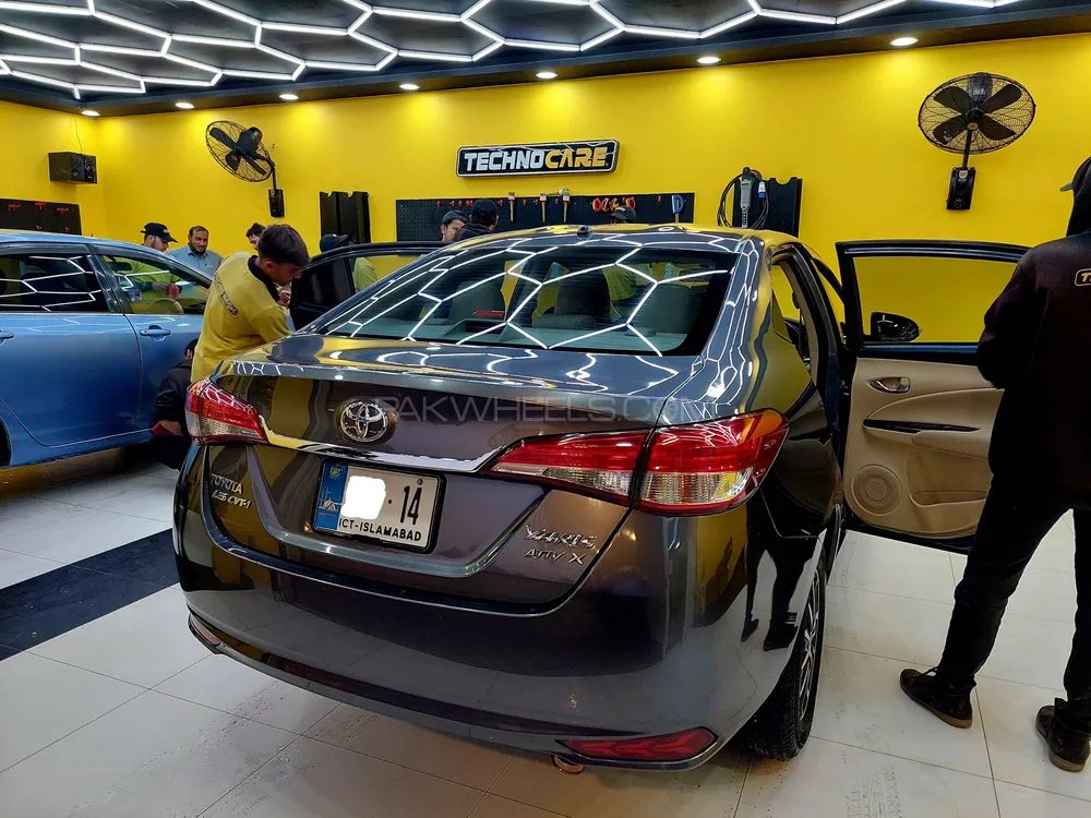 ٹویوٹا یارس سیڈان 2021 for Sale in اسلام آباد Image-1