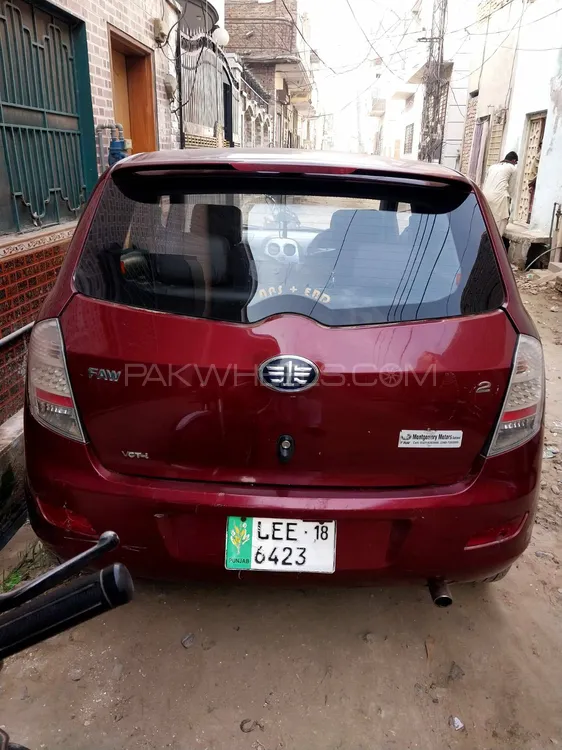 FAW V2 2018 for Sale in Bahawalnagar Image-1