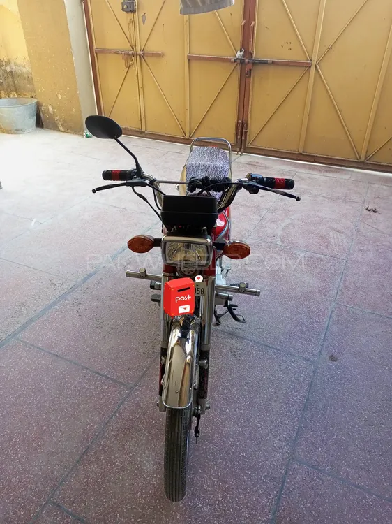 Honda CG 125 2022 for Sale Image-1
