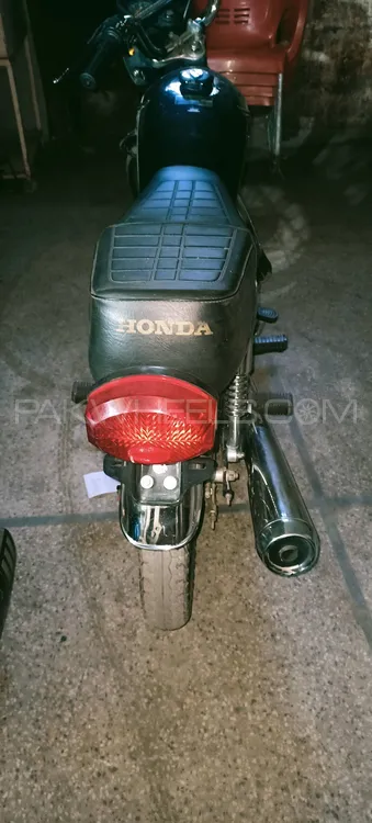 Honda CG 125 2023 for Sale Image-1