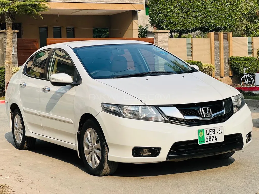 Honda City 2019 for Sale in Lahore Image-1