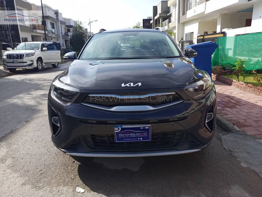 KIA Stonic EX+ 2022 for sale in Islamabad | PakWheels