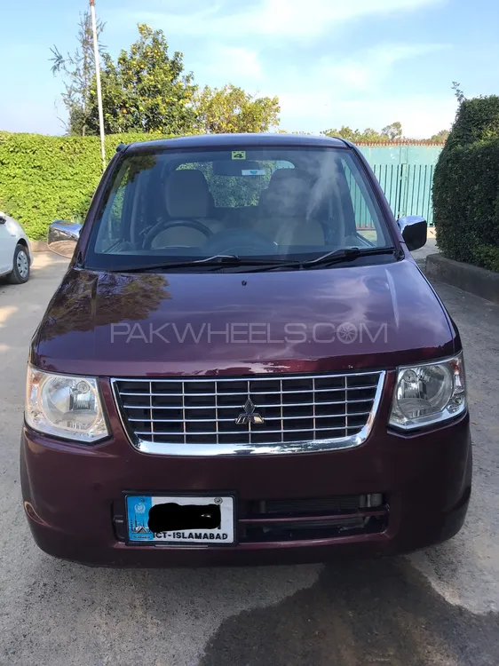 Mitsubishi Ek Wagon 2013 for Sale in Islamabad Image-1