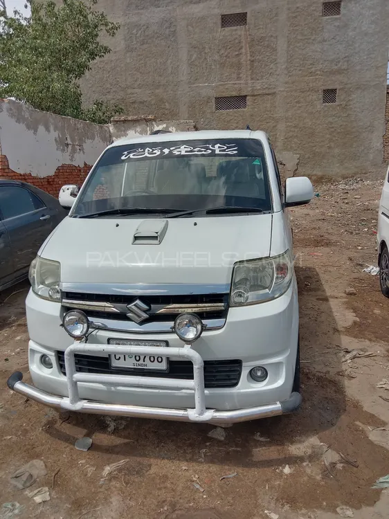 Suzuki APV 2011 for Sale in Sanghar Image-1