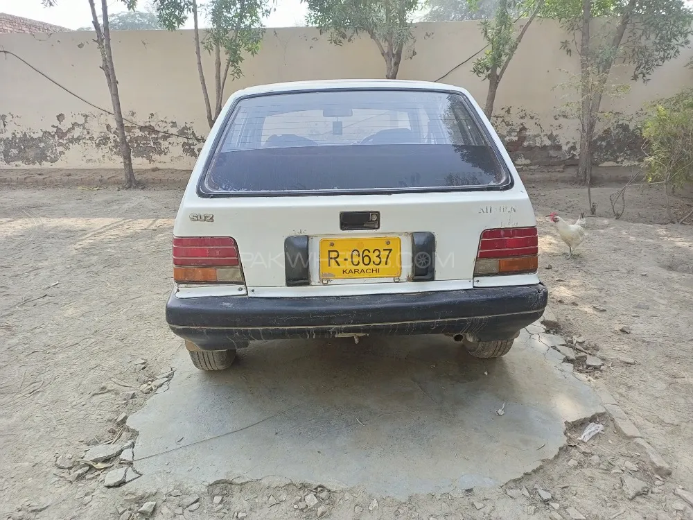Suzuki Khyber 1990 for Sale in Burewala Image-1