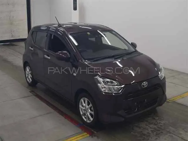 Daihatsu Mira 2020 for Sale in Karachi Image-1