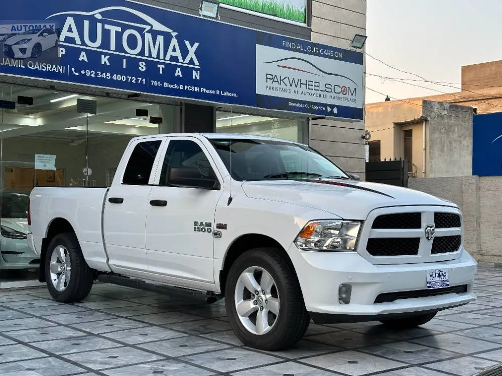 Dodge Ram 2020 for sale in Lahore