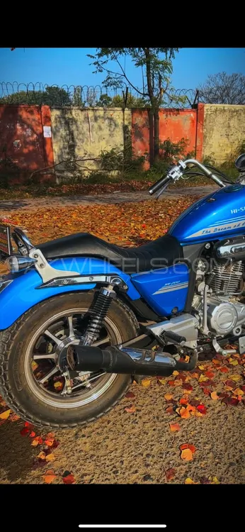 Hi Speed SR 200 2023 for Sale Image-1