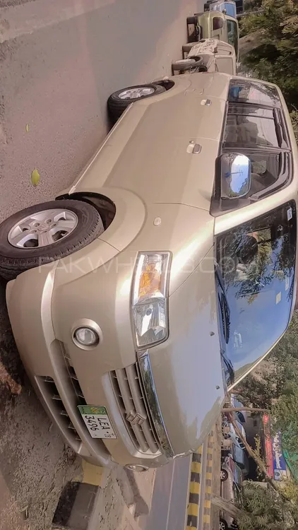 Suzuki APV 2007 for Sale in Lahore Image-1