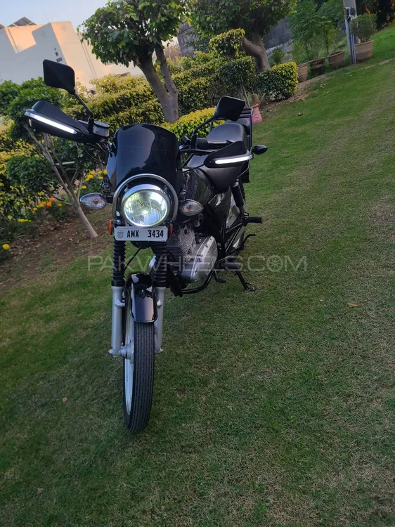 Suzuki GS 150 2022 for Sale Image-1