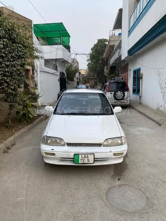 Suzuki Margalla 1996 for Sale in Lahore Image-1