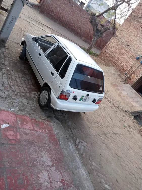 Suzuki Mehran 2017 for Sale in Faisalabad Image-1