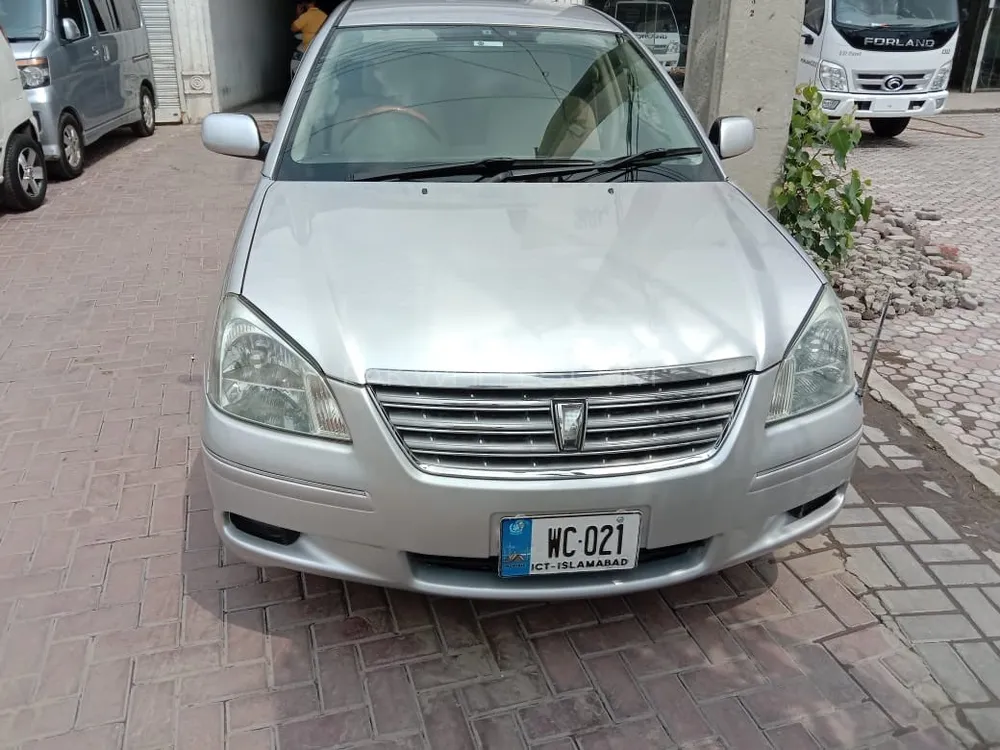 Toyota Premio 2006 for Sale in Gujranwala Image-1