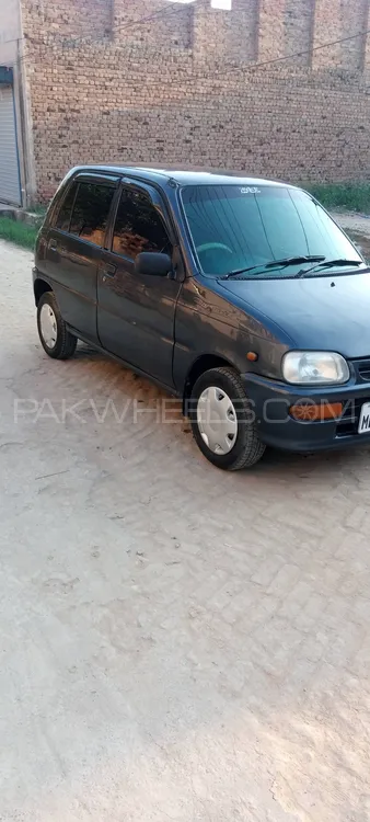 Daihatsu Cuore 2005 for Sale in Sumandari Image-1
