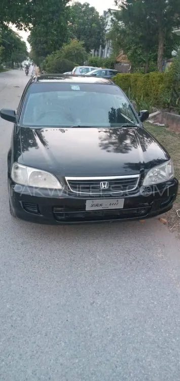 Honda City 2003 for Sale in Islamabad Image-1