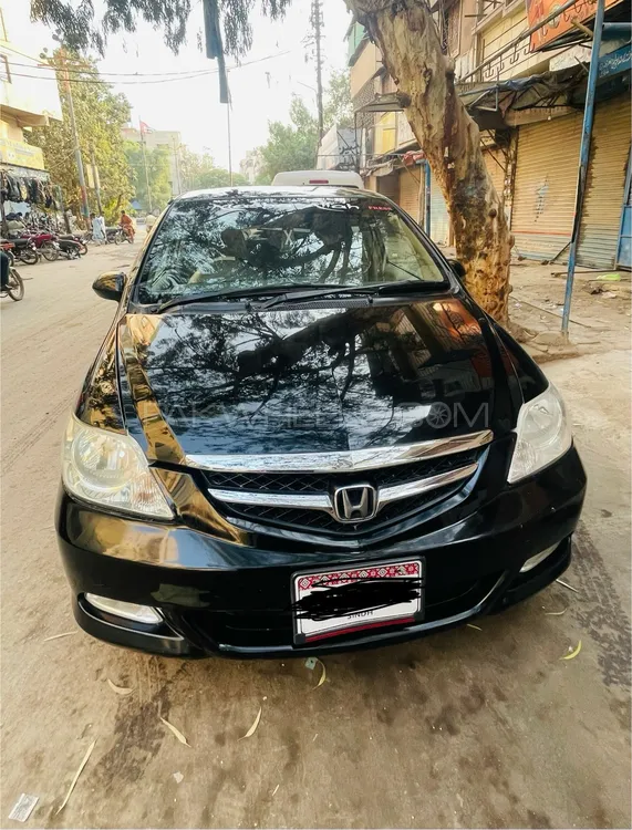Honda City 2007 for Sale in Karachi Image-1