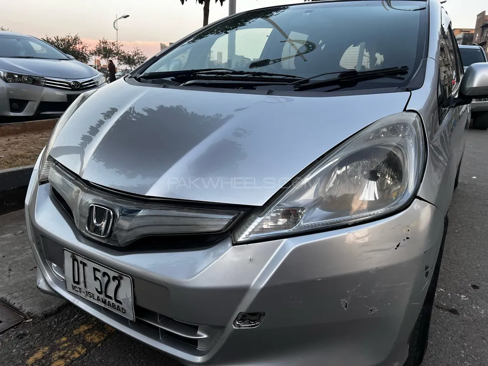 Honda Fit 2011 for Sale in Islamabad Image-1