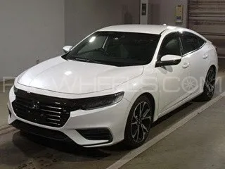 Honda Insight 2020 for Sale in Karachi Image-1