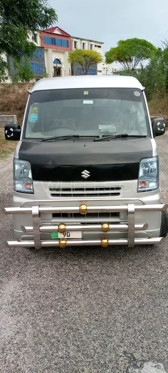 Suzuki Every 2013 for Sale in Islamabad Image-1