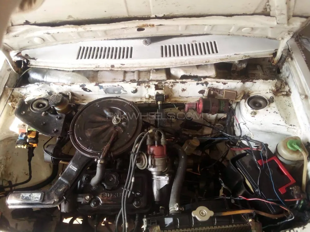 Suzuki FX 1984 for Sale in Chakwal Image-1