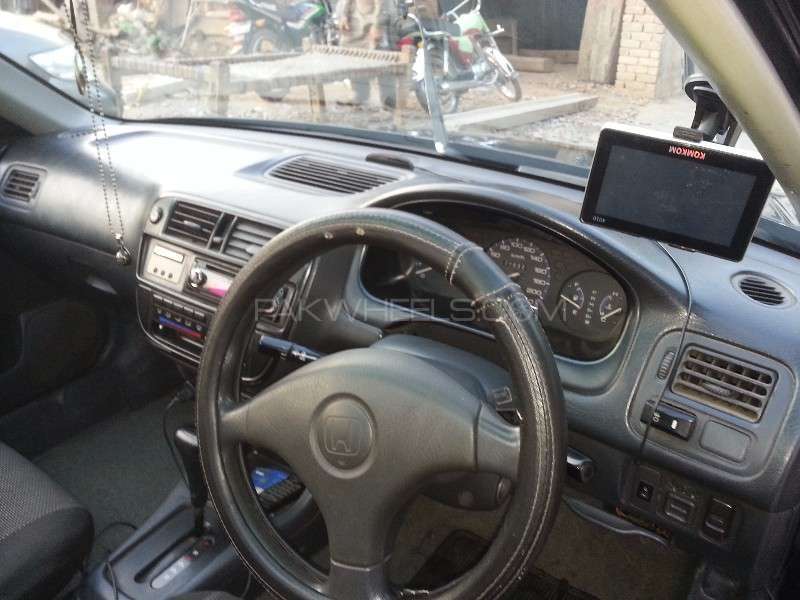 Honda Civic VTi Oriel Automatic 1.6 1999 for sale in Peshawar | PakWheels Honda Civic VTi Oriel Automatic 1.6 1999 for sale in Peshawar | PakWheels